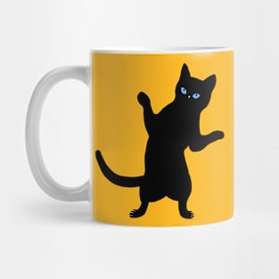 Funny cat Mug